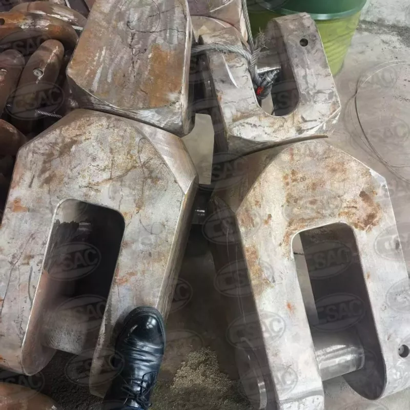 Swivel Shackle Type A