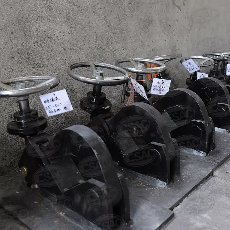 Су өткізбейтін айналмалы түрдегі якорь босату құралы